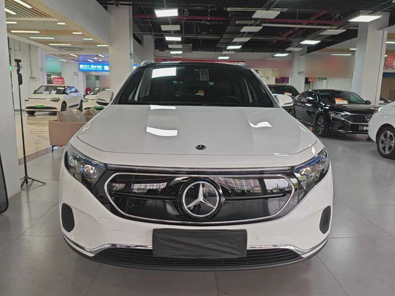 Mercedes-Benz EQA 2022 EQA 260 — миниатюра 2