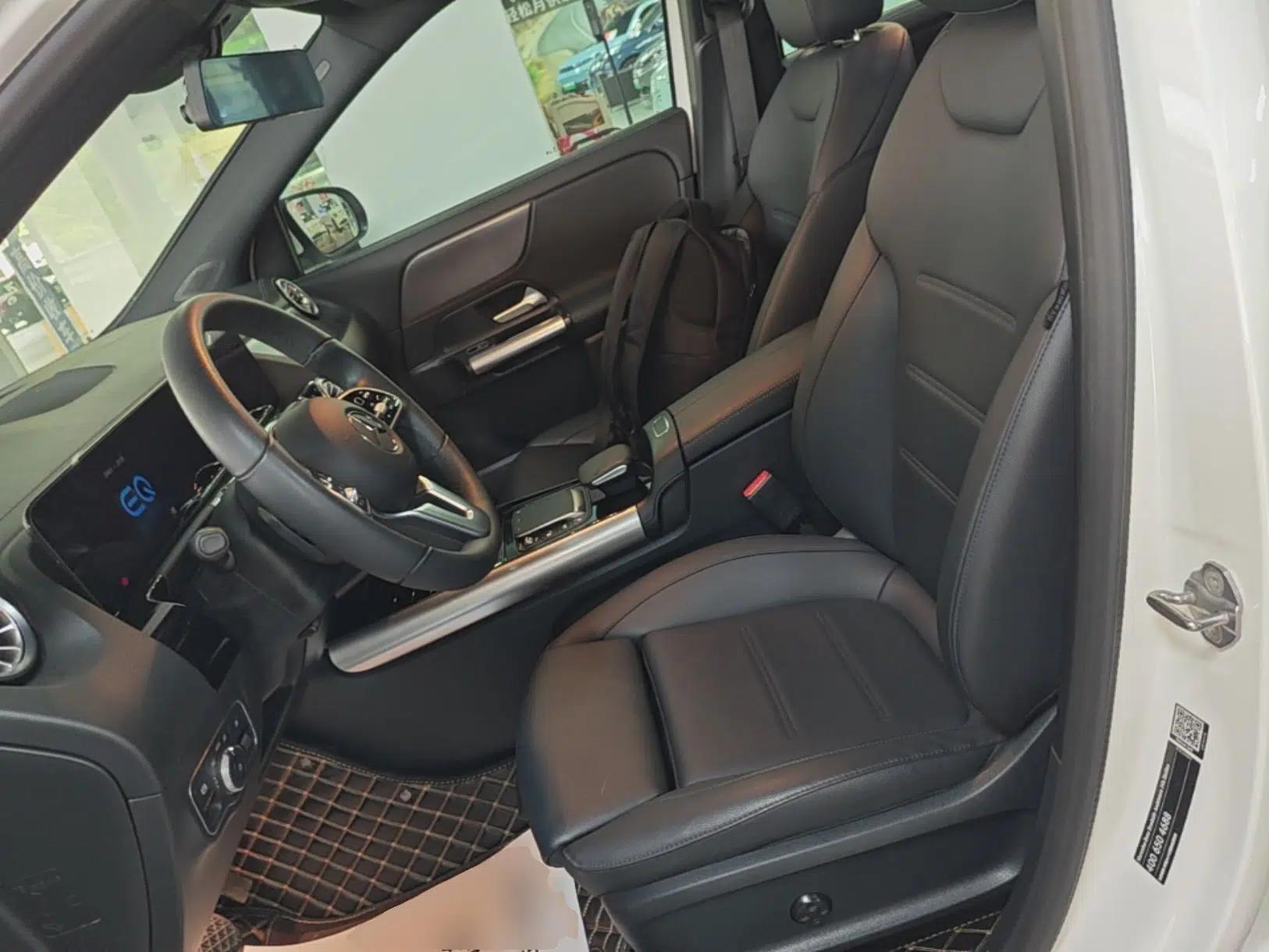 Mercedes-Benz EQA 2022 EQA 260 — миниатюра 18