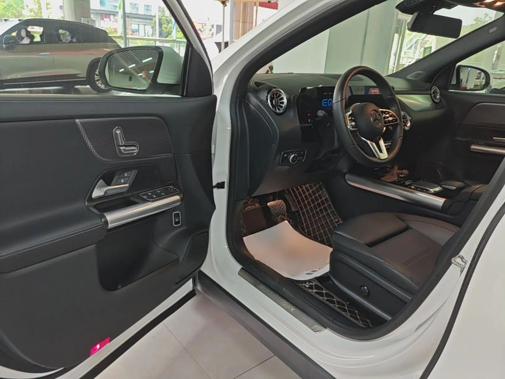 Mercedes-Benz EQA 2022 EQA 260 — миниатюра 19
