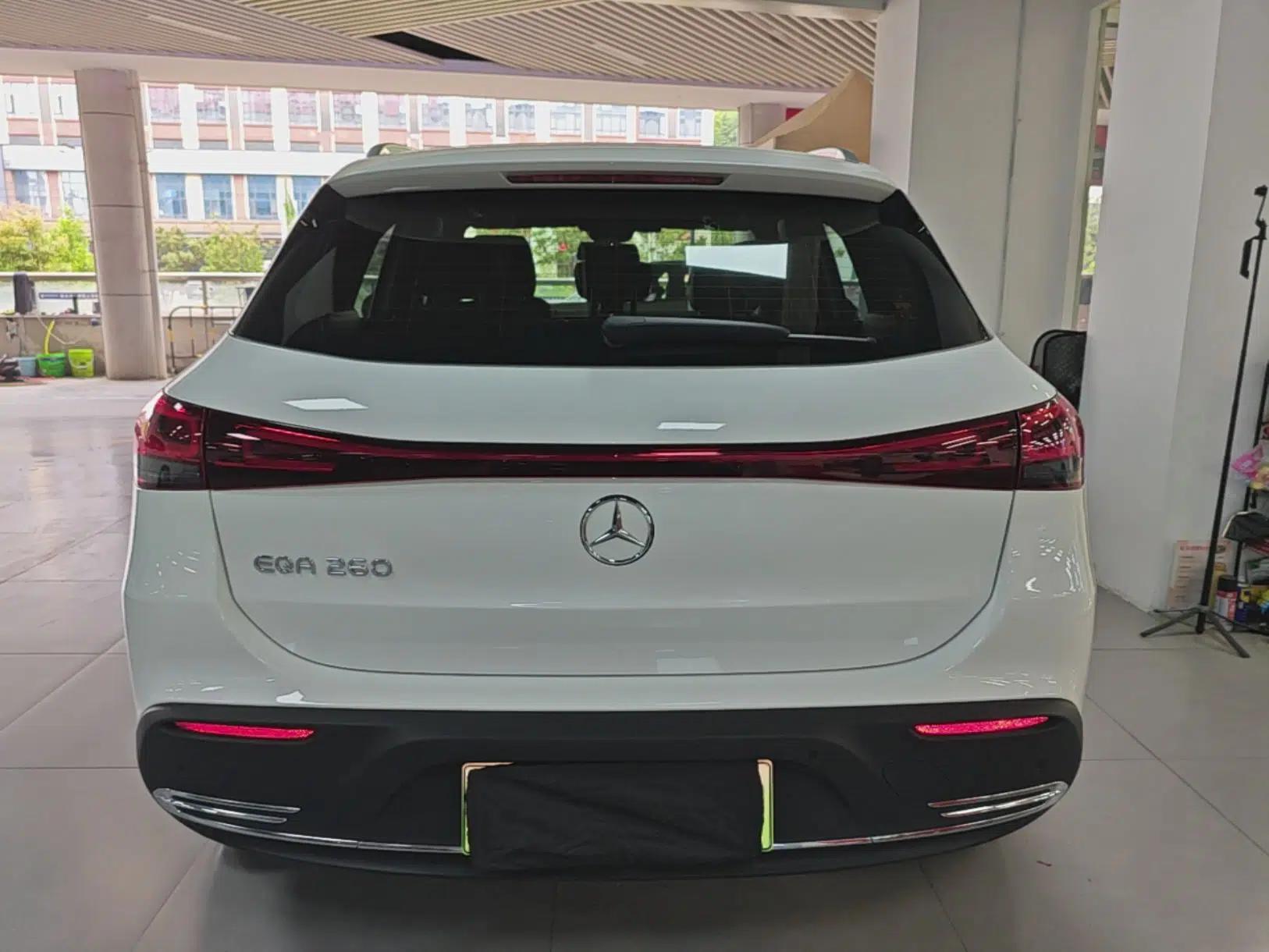 Mercedes-Benz EQA 2022 EQA 260 — миниатюра 5
