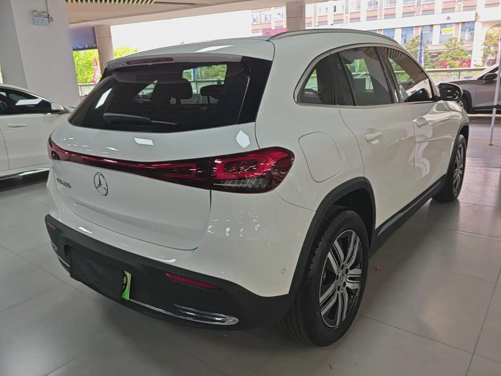 Mercedes-Benz EQA 2022 EQA 260 — миниатюра 6