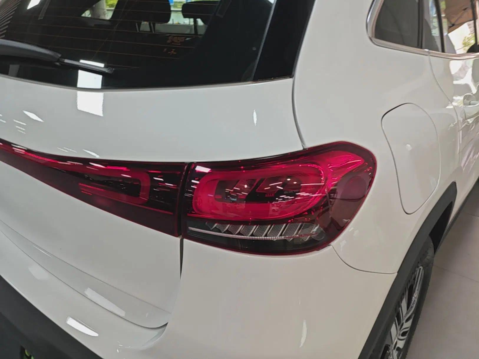 Mercedes-Benz EQA 2022 EQA 260 — миниатюра 7