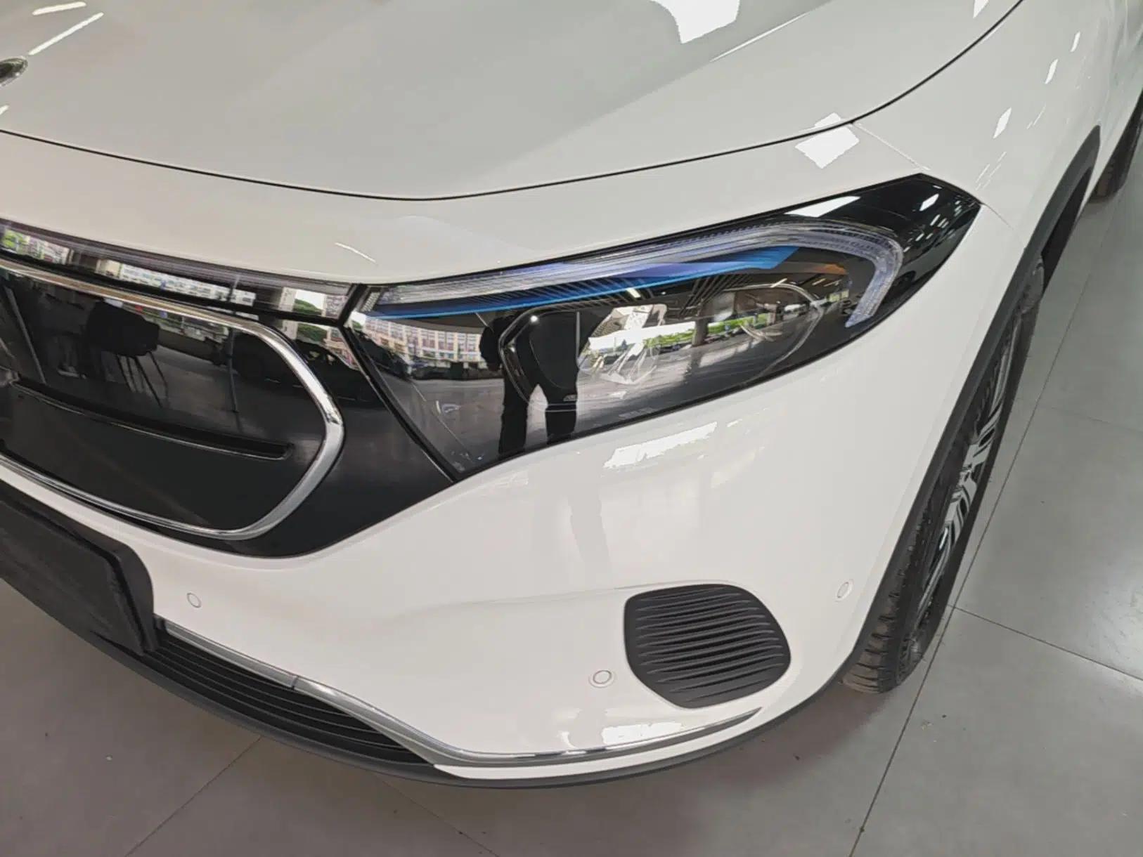 Mercedes-Benz EQA 2022 EQA 260 — миниатюра 9