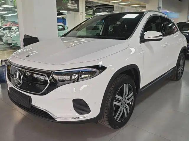 Mercedes-Benz EQA 2022 EQA 260