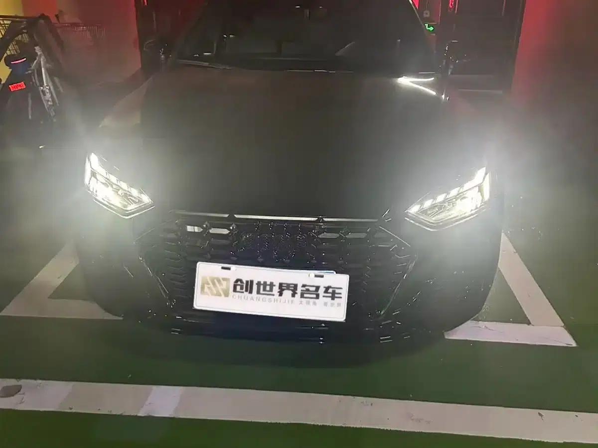 Audi RS 5 2024 RS 5 2.9T Sportback — миниатюра 2