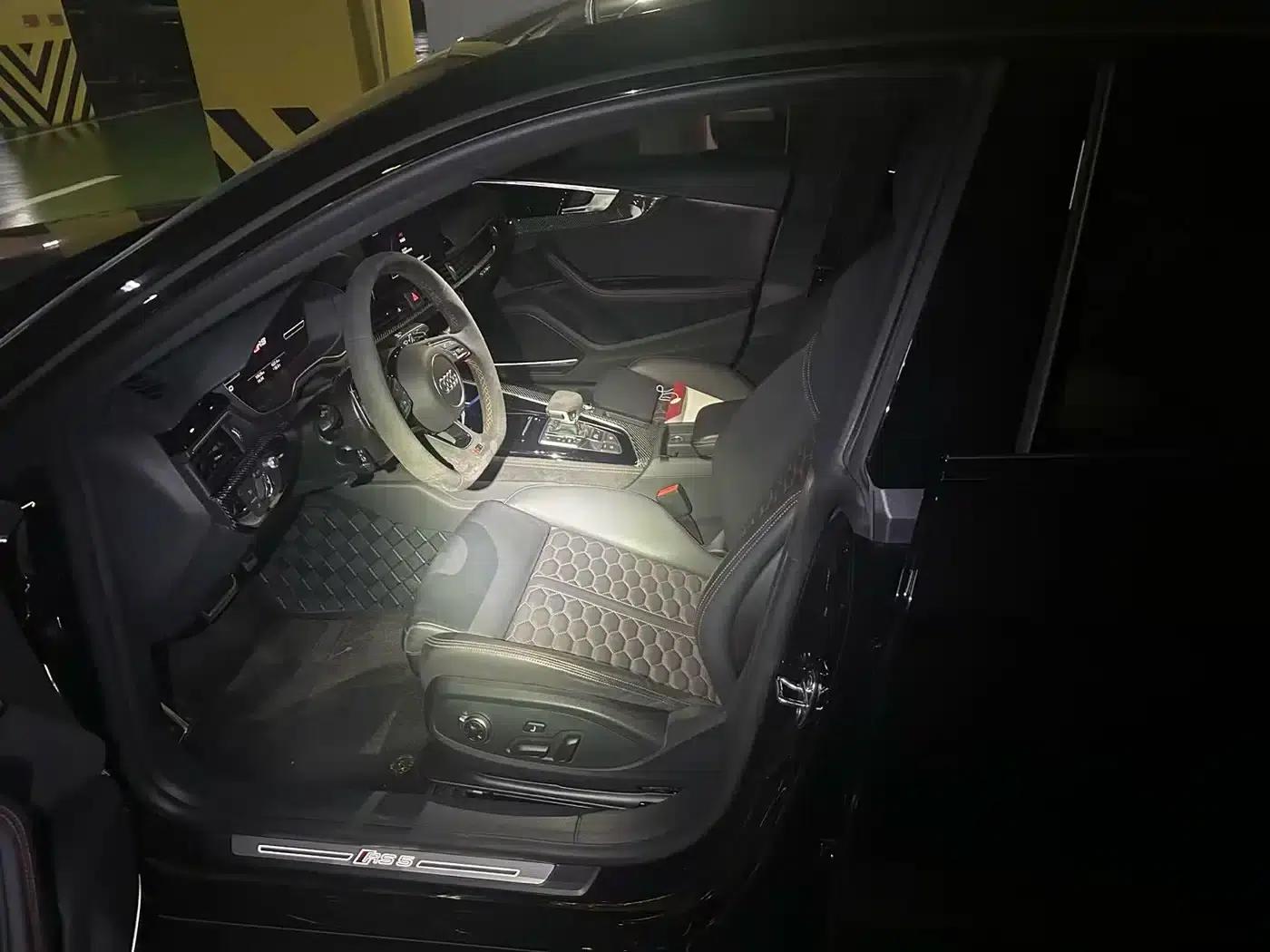 Audi RS 5 2024 RS 5 2.9T Sportback — миниатюра 3