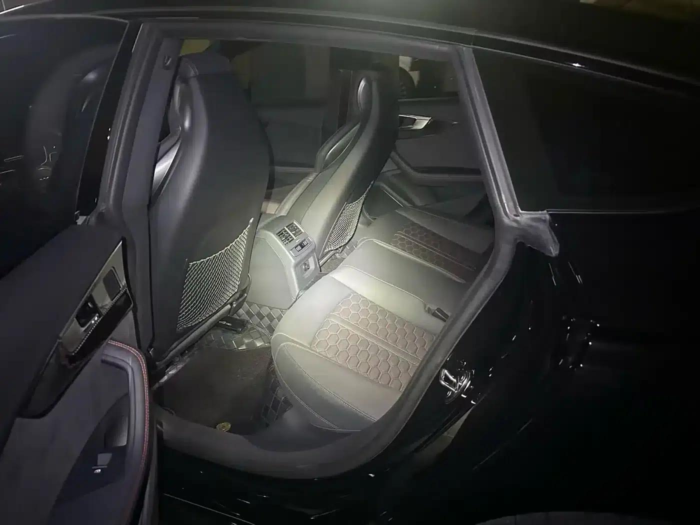 Audi RS 5 2024 RS 5 2.9T Sportback — миниатюра 4