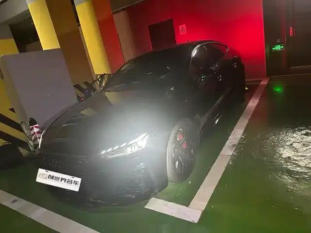 Audi RS 5 2024 RS 5 2.9T Sportback