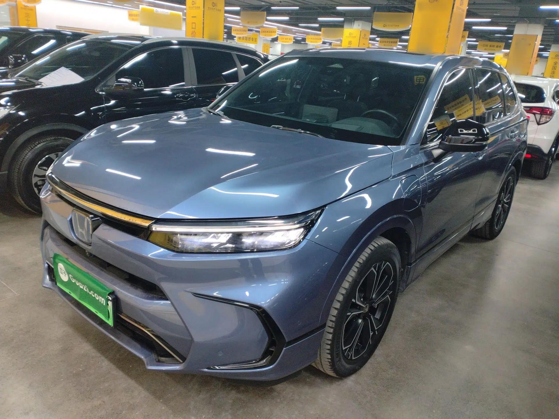 Honda Breeze New Energy 2023 ePHEV Ultimate Edition — миниатюра 1