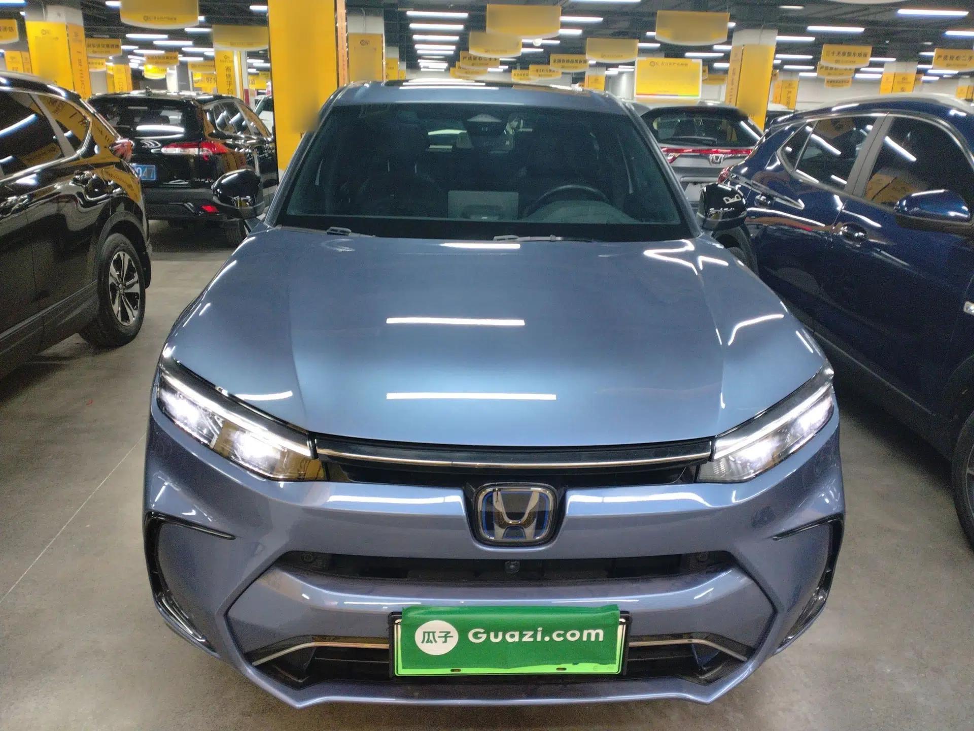 Honda Breeze New Energy 2023 ePHEV Ultimate Edition — миниатюра 2