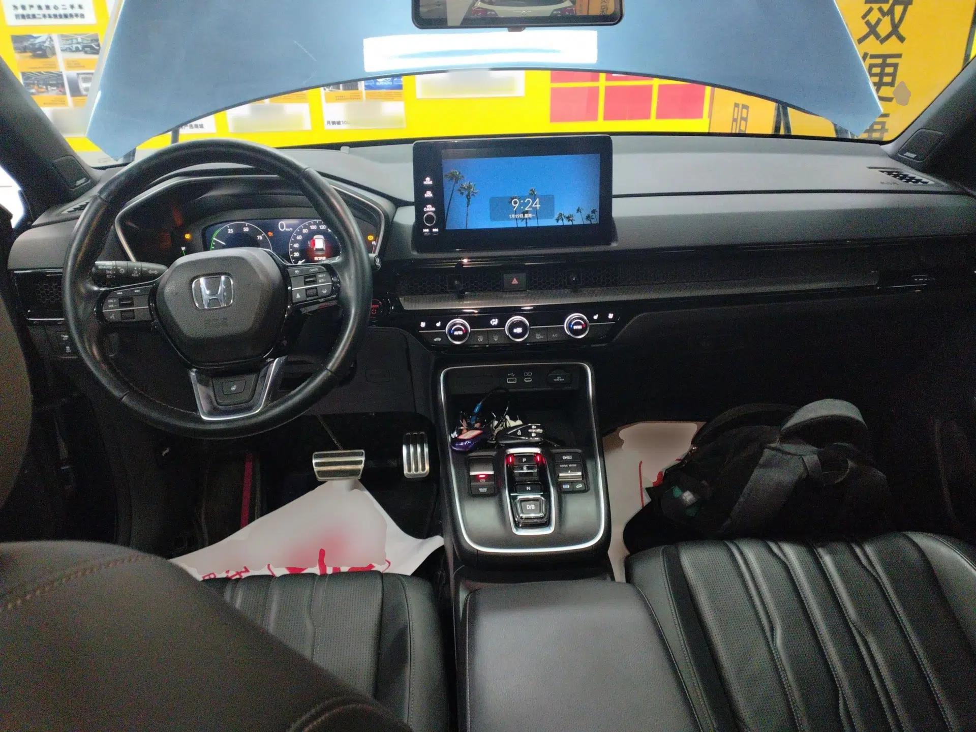 Honda Breeze New Energy 2023 ePHEV Ultimate Edition — миниатюра 12