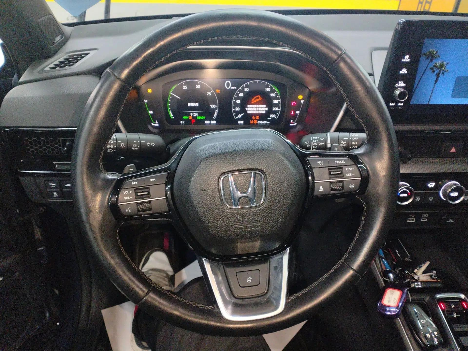 Honda Breeze New Energy 2023 ePHEV Ultimate Edition — миниатюра 13