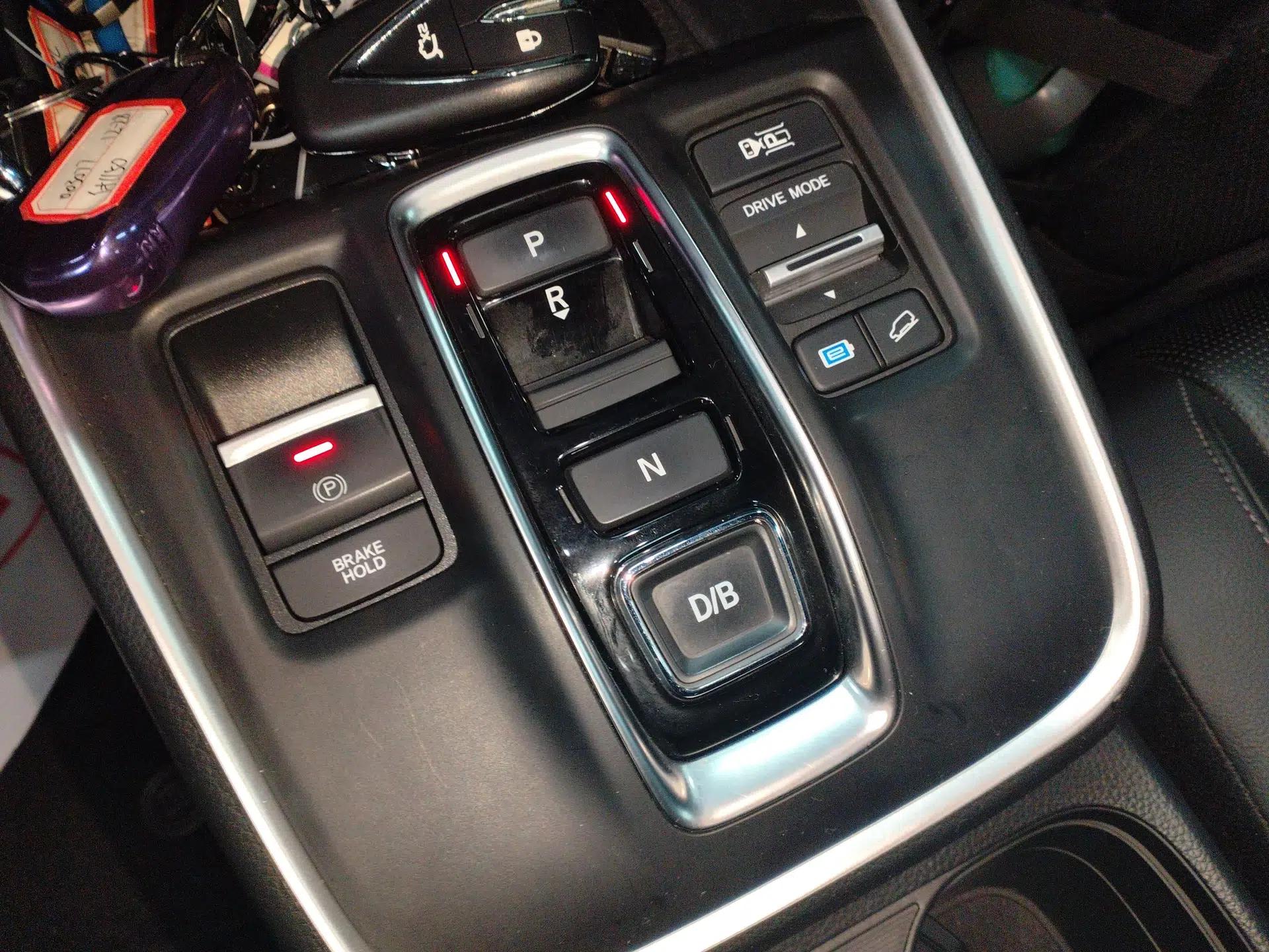 Honda Breeze New Energy 2023 ePHEV Ultimate Edition — миниатюра 16