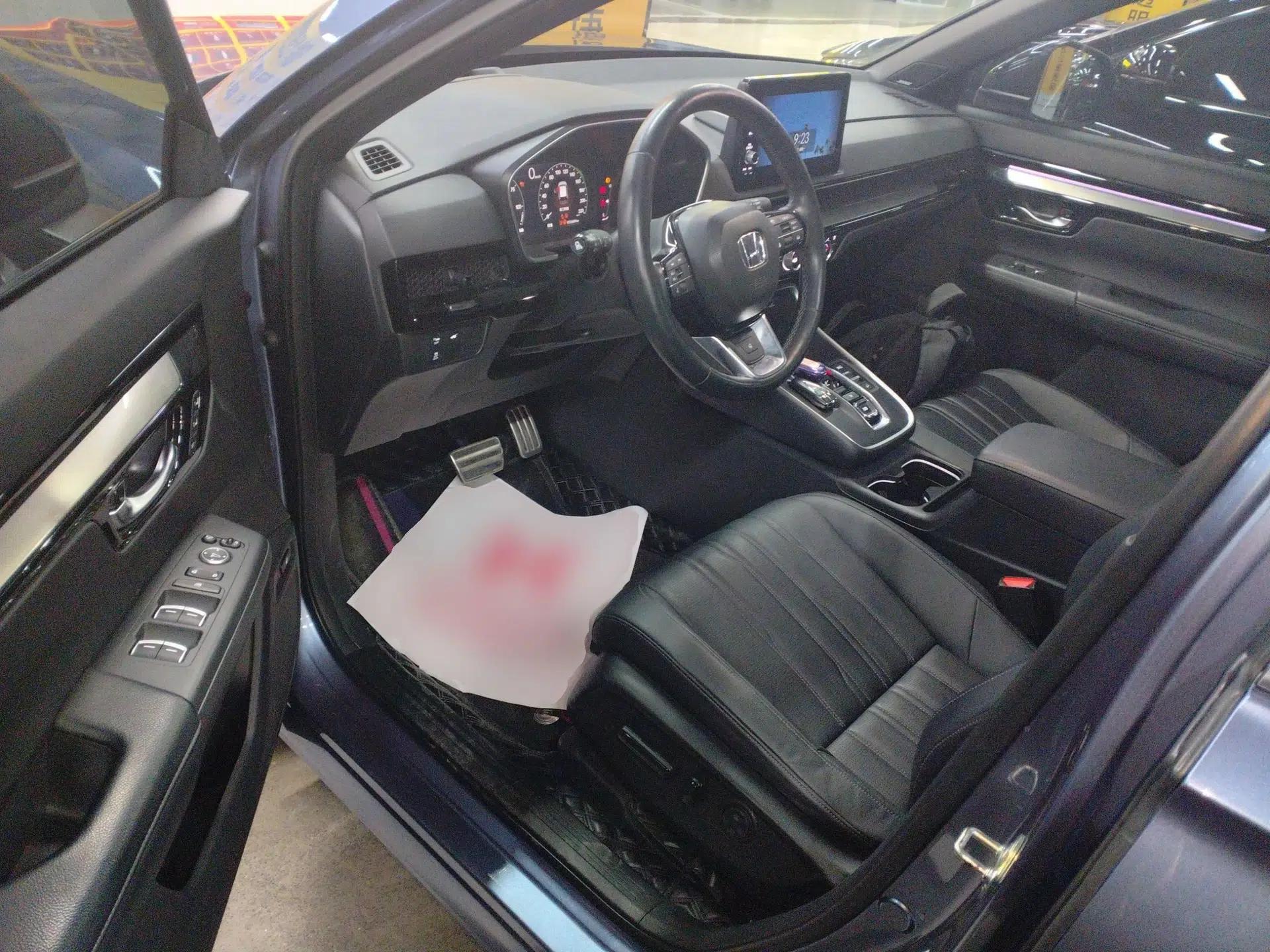 Honda Breeze New Energy 2023 ePHEV Ultimate Edition — миниатюра 18