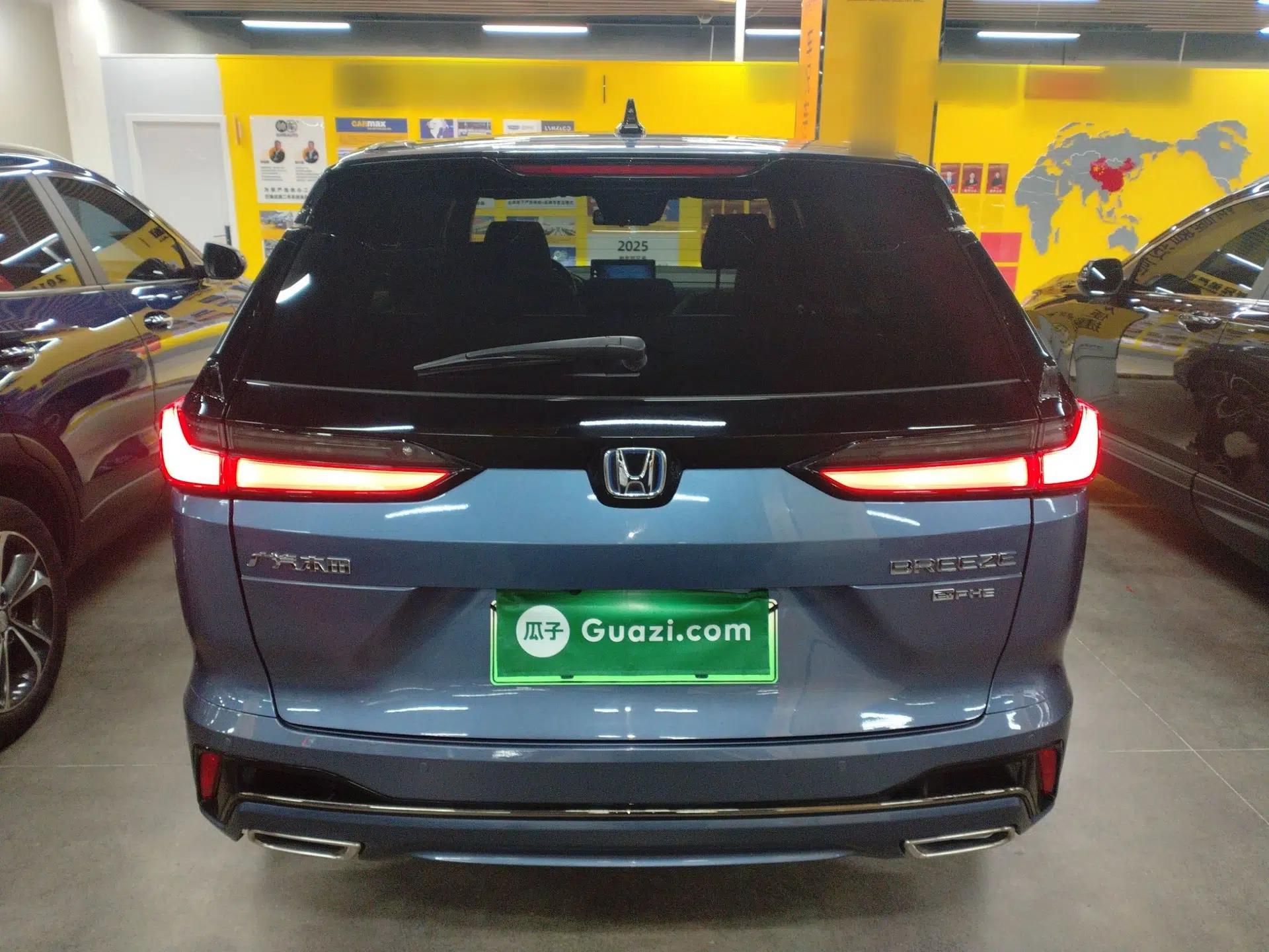 Honda Breeze New Energy 2023 ePHEV Ultimate Edition — миниатюра 3