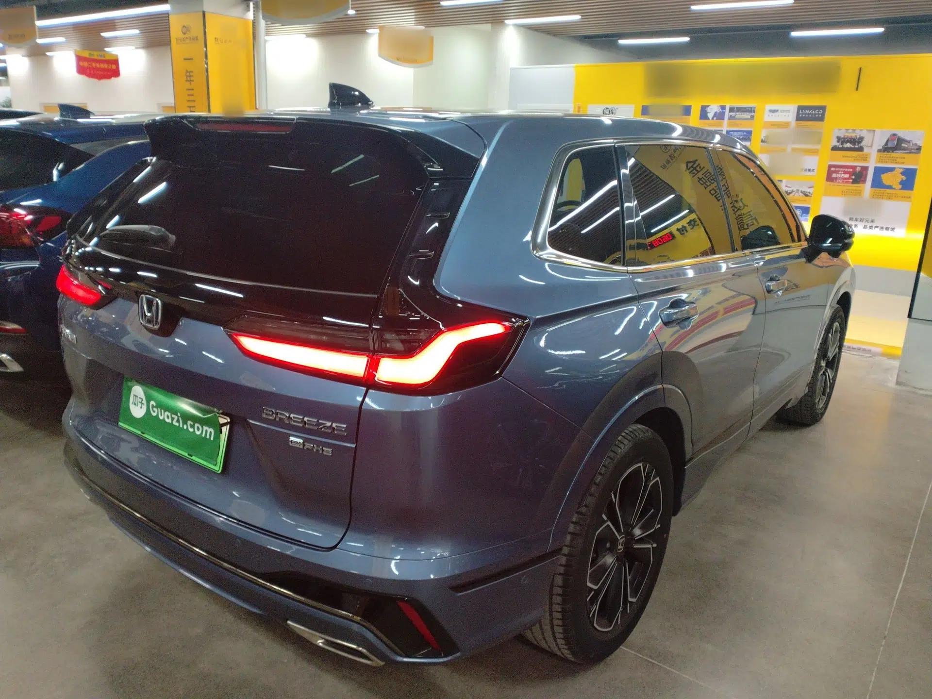 Honda Breeze New Energy 2023 ePHEV Ultimate Edition — миниатюра 4