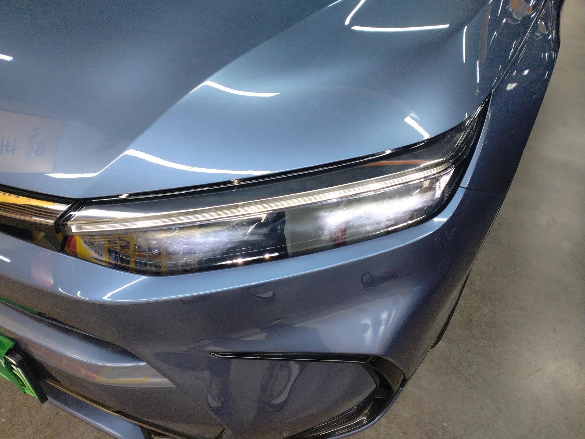 Honda Breeze New Energy 2023 ePHEV Ultimate Edition — миниатюра 5