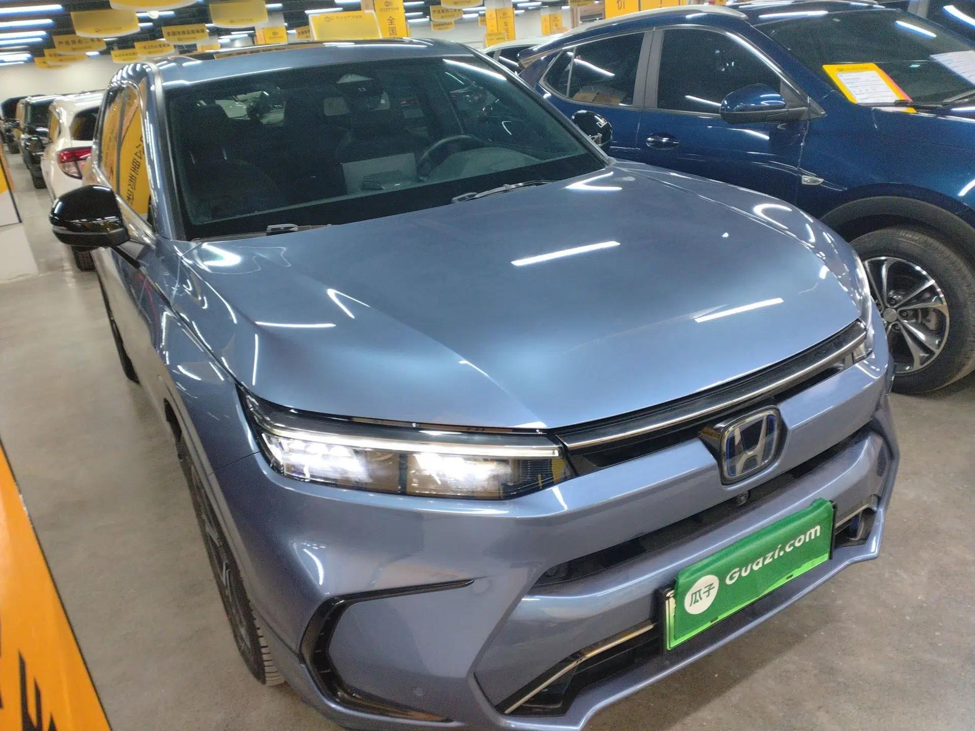 Honda Breeze New Energy 2023 ePHEV Ultimate Edition — миниатюра 6
