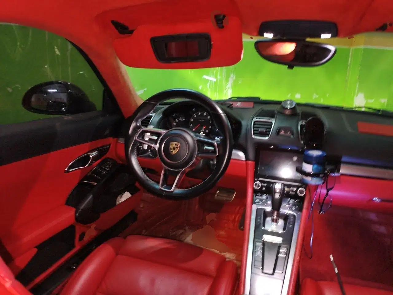 Porsche Cayman 2013 Cayman 2.7L — миниатюра 11