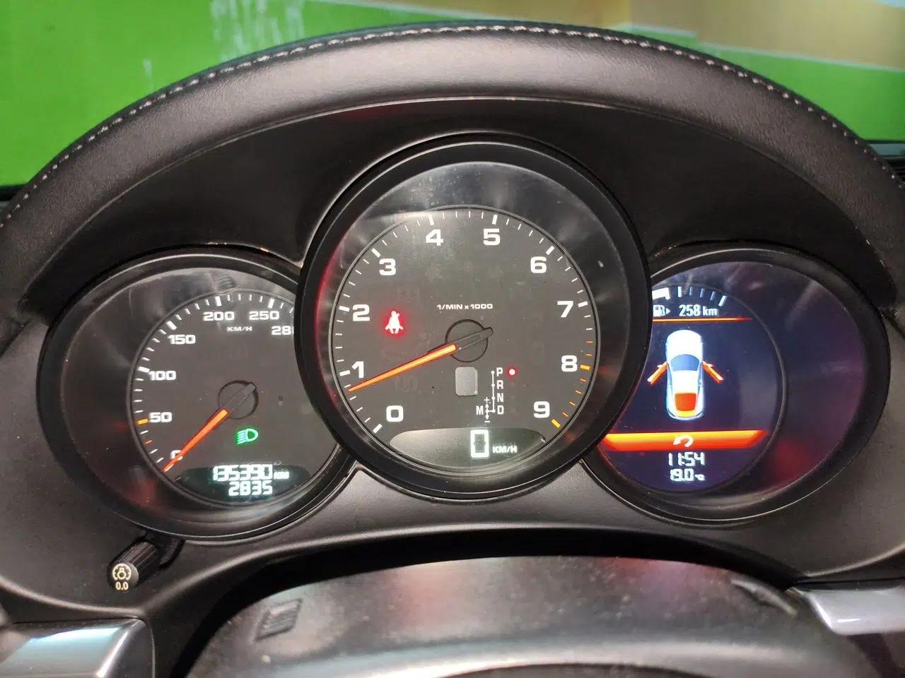 Porsche Cayman 2013 Cayman 2.7L — миниатюра 12