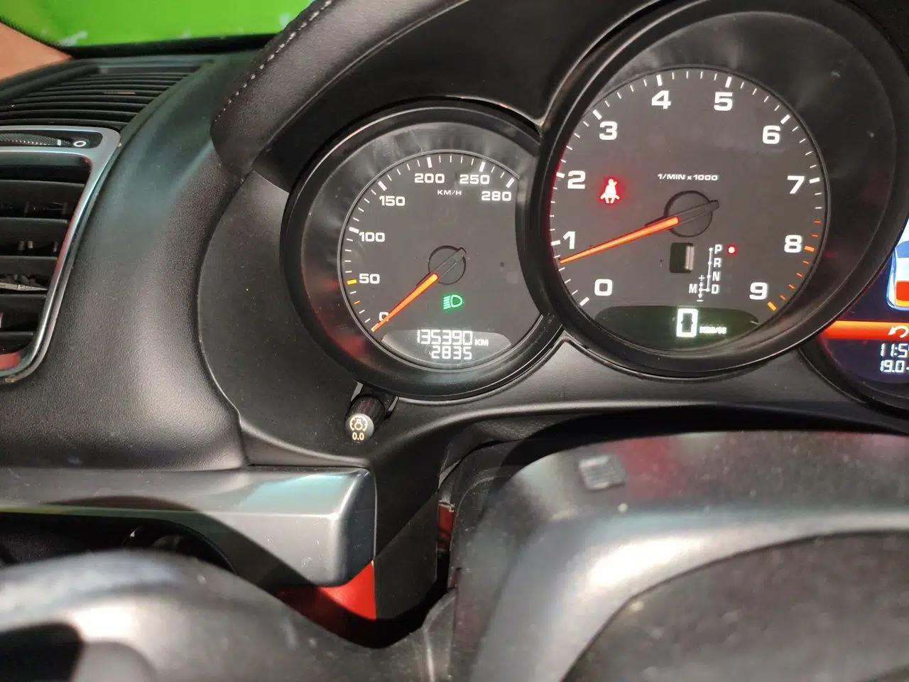 Porsche Cayman 2013 Cayman 2.7L — миниатюра 13
