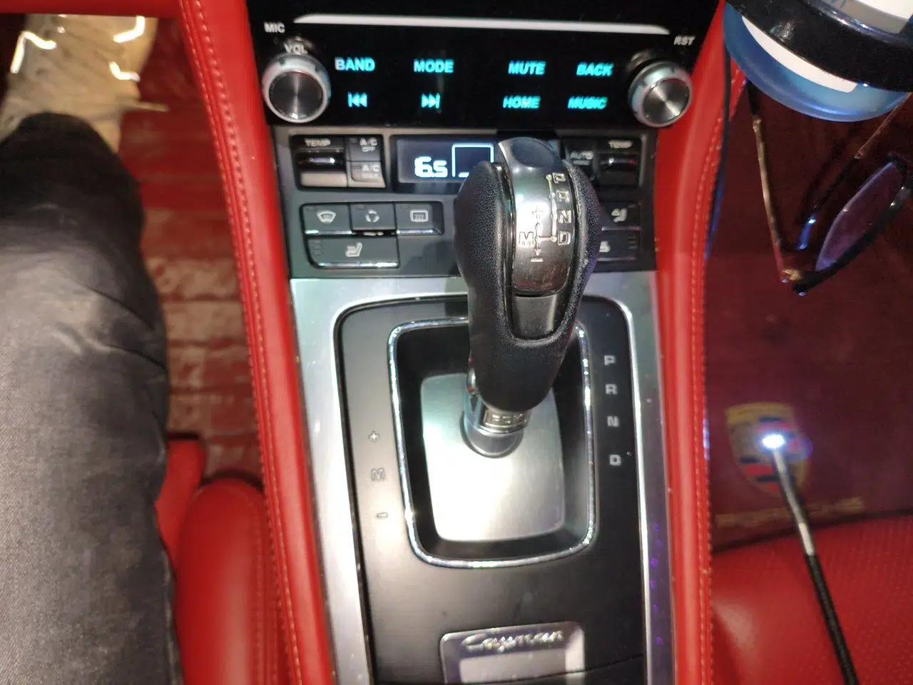 Porsche Cayman 2013 Cayman 2.7L — миниатюра 15