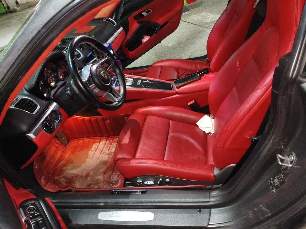 Porsche Cayman 2013 Cayman 2.7L — миниатюра 16