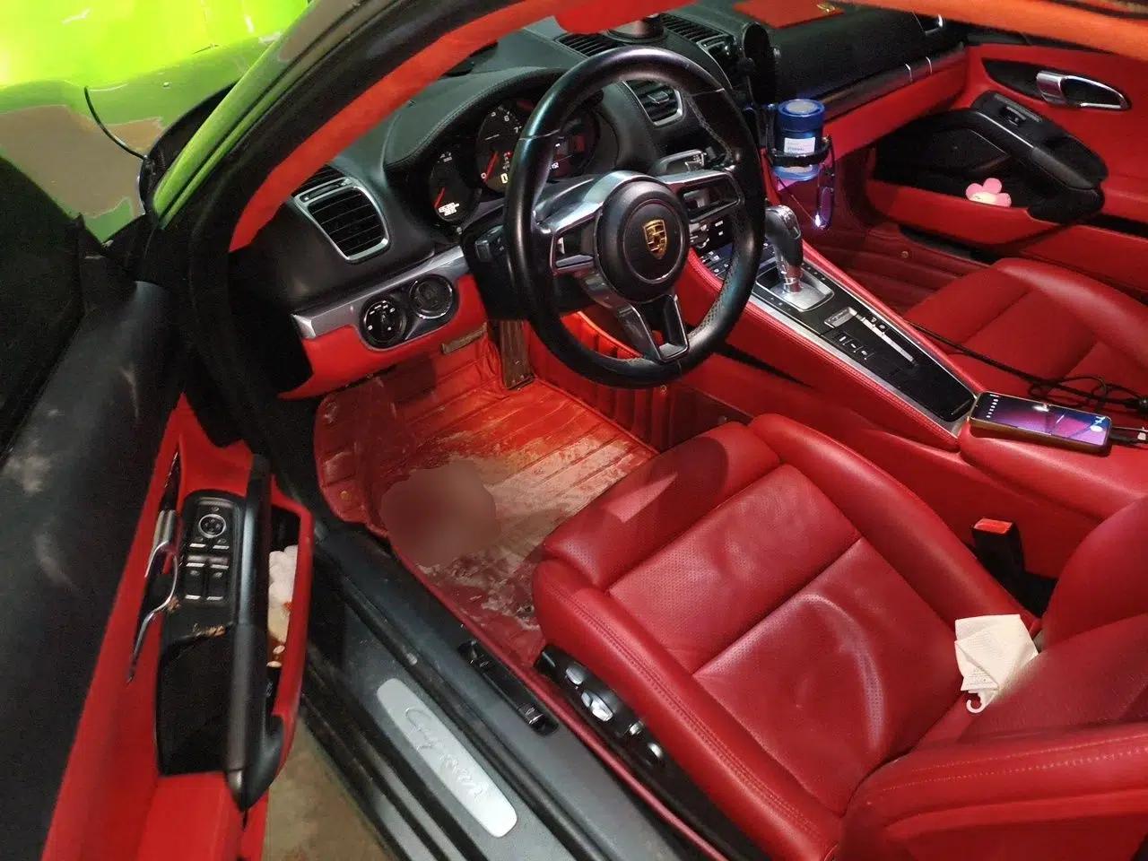 Porsche Cayman 2013 Cayman 2.7L — миниатюра 17