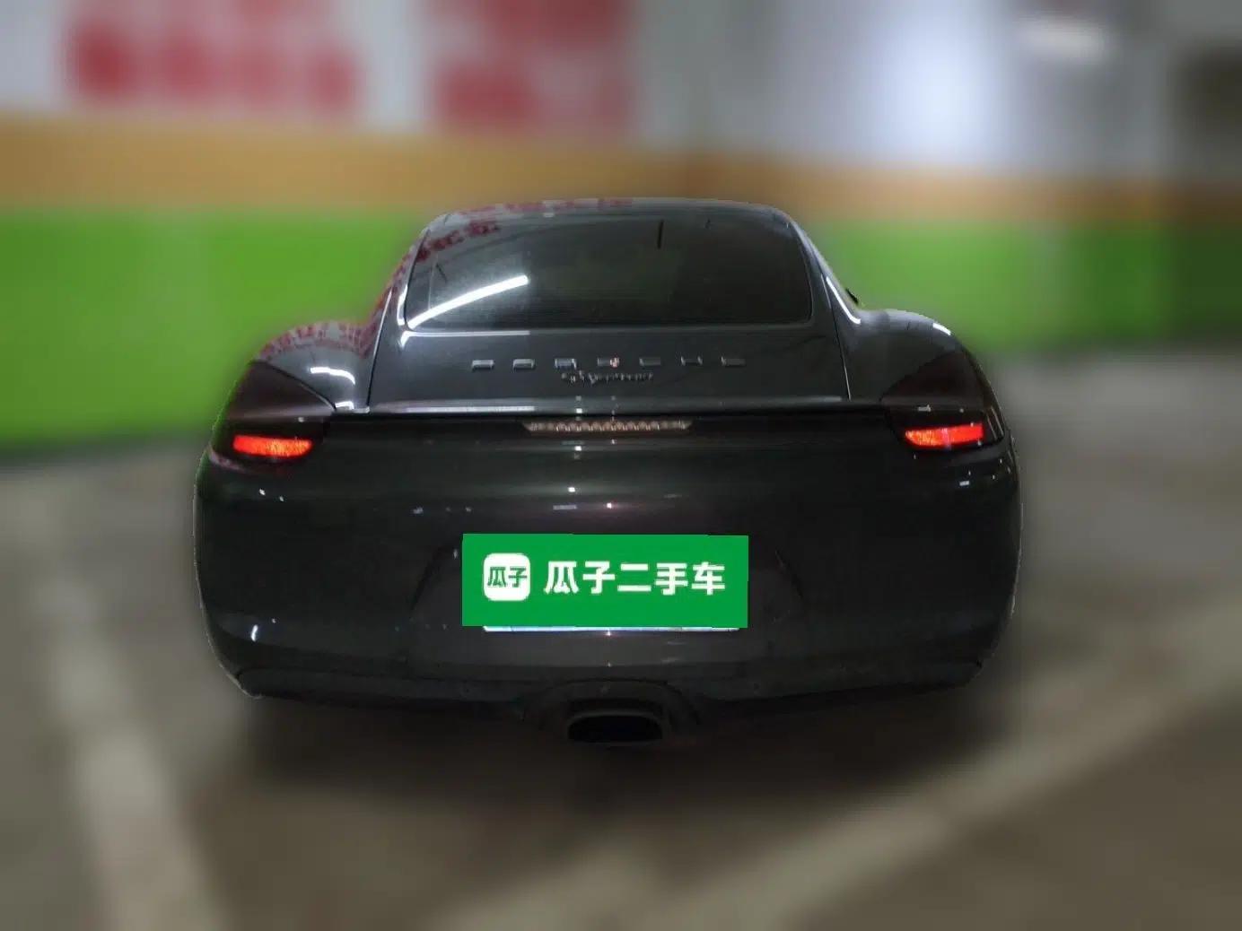 Porsche Cayman 2013 Cayman 2.7L — миниатюра 5