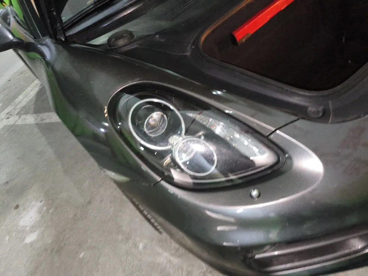 Porsche Cayman 2013 Cayman 2.7L — миниатюра 7