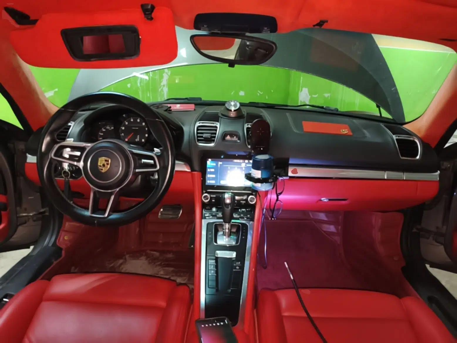 Porsche Cayman 2013 Cayman 2.7L — миниатюра 10