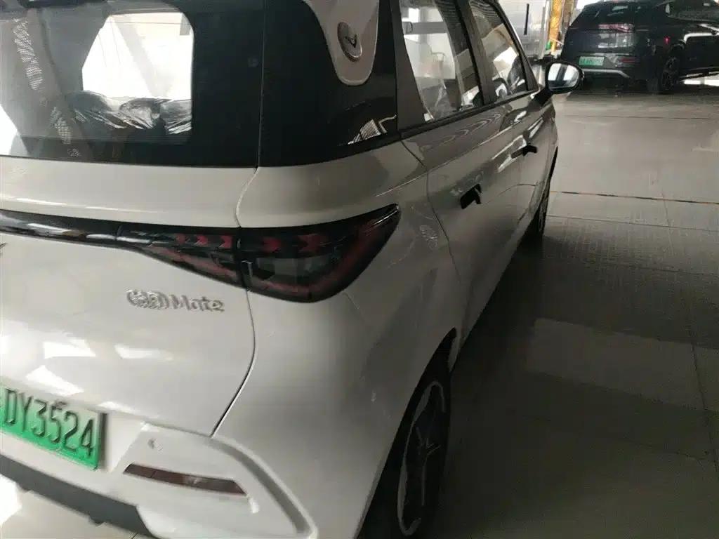 Kaiyi Shiyue 2025 Mate 300km Wave Edition — миниатюра 24
