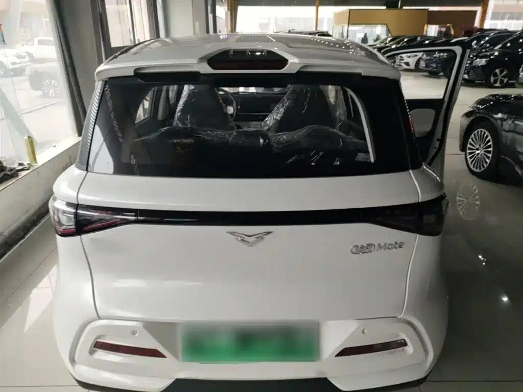 Kaiyi Shiyue 2025 Mate 300km Wave Edition — миниатюра 4