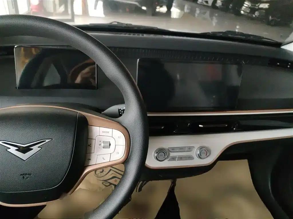 Kaiyi Shiyue 2025 Mate 300km Wave Edition — миниатюра 6