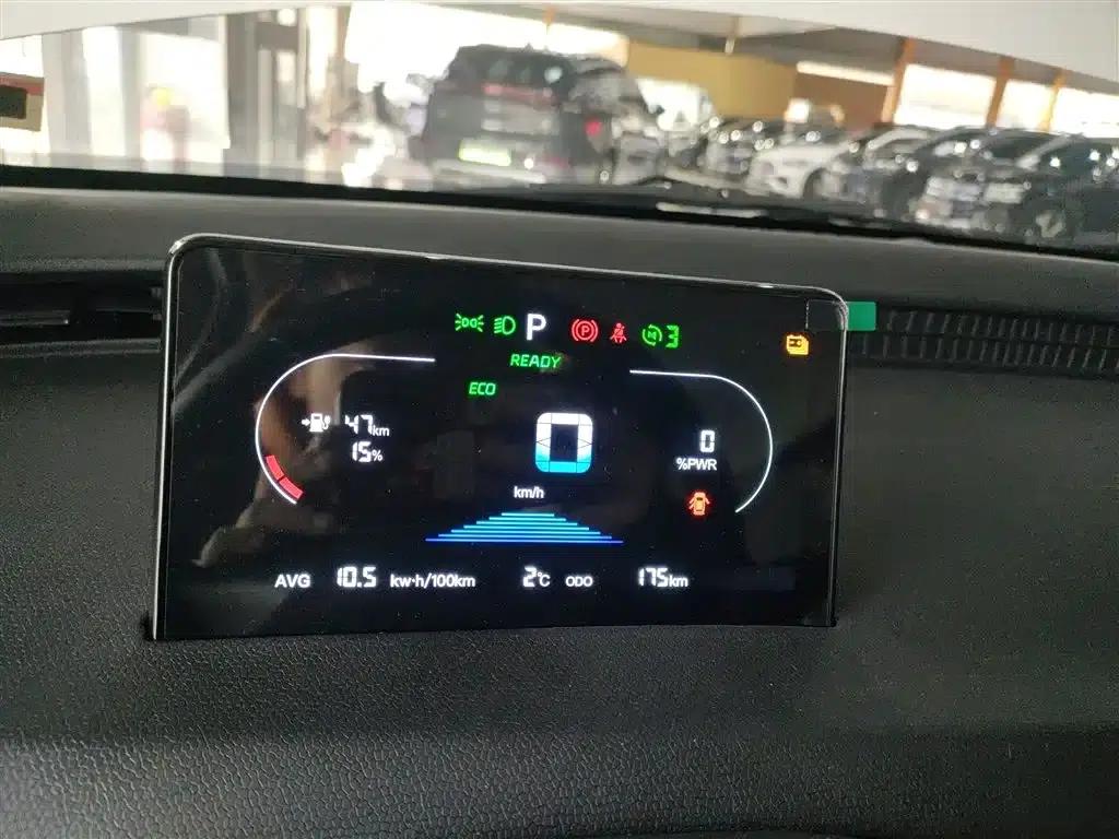 Kaiyi Shiyue 2025 Mate 300km Wave Edition — миниатюра 8