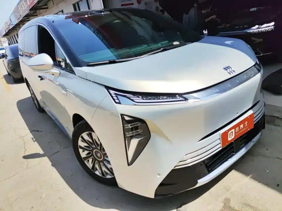 Buick Ultimate Family 2026 Luxury Edition — миниатюра 4