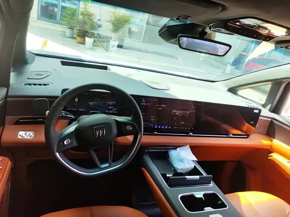 Buick Ultimate Family 2026 Luxury Edition — миниатюра 7