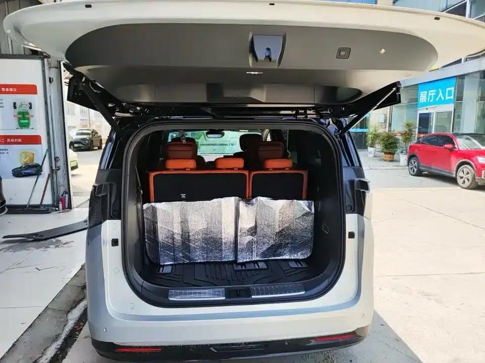 Buick Ultimate Family 2026 Luxury Edition — миниатюра 9
