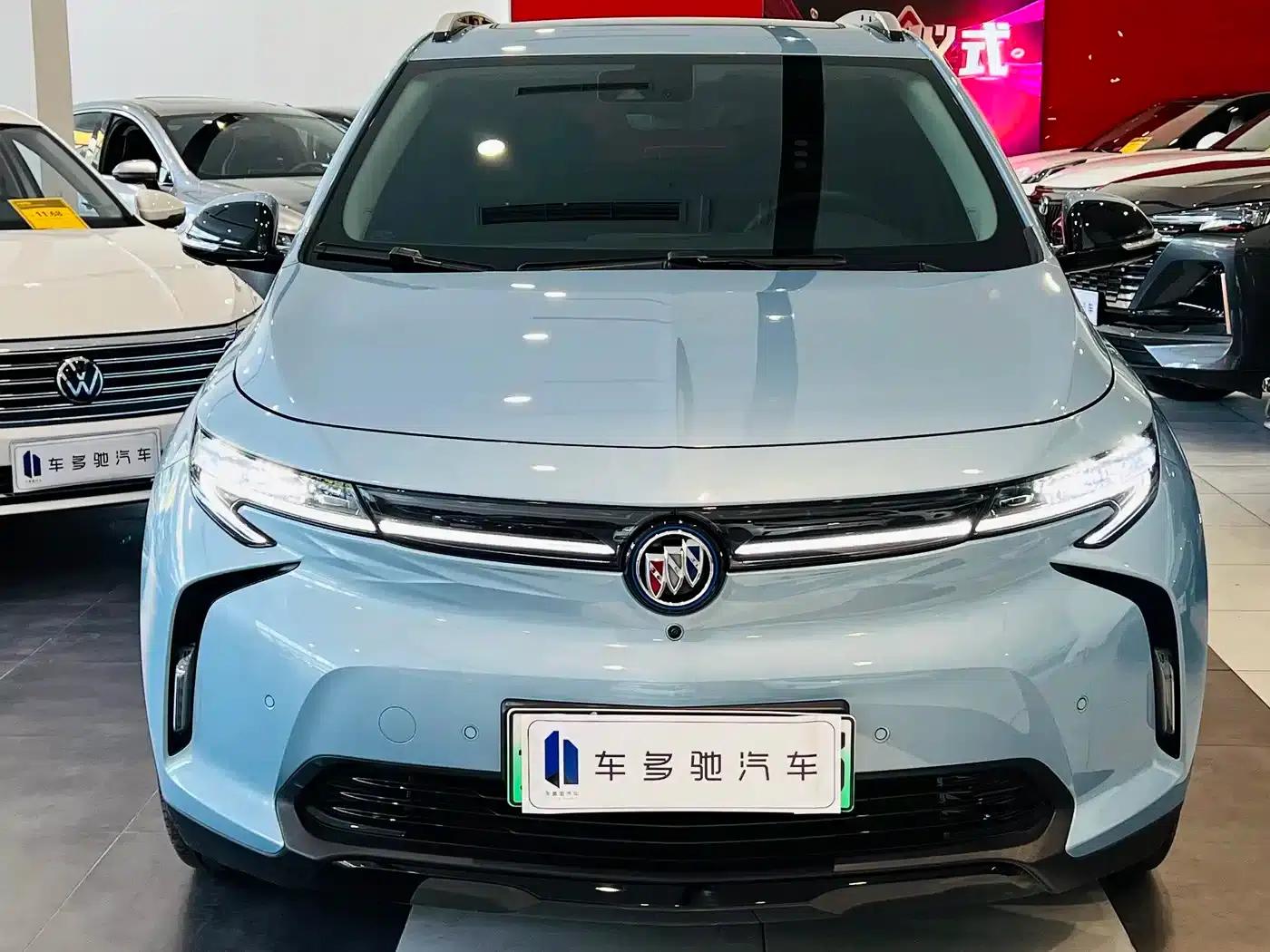 Buick Velite 7 2022 652E Connected Smart Edition — миниатюра 2