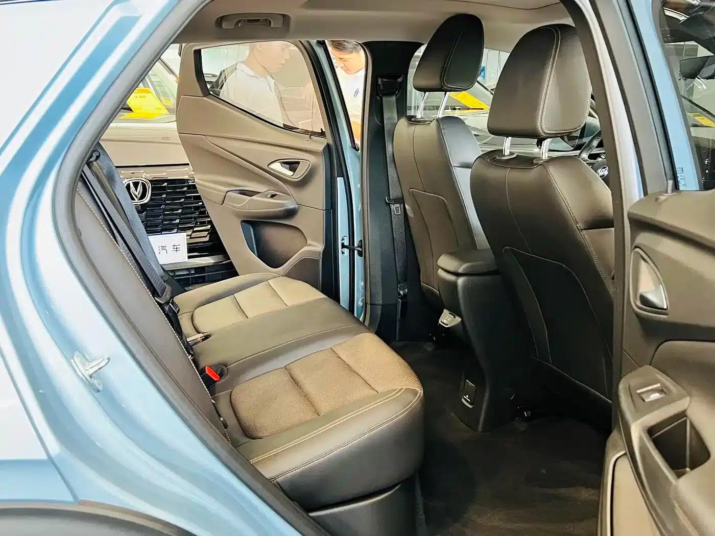 Buick Velite 7 2022 652E Connected Smart Edition — миниатюра 5