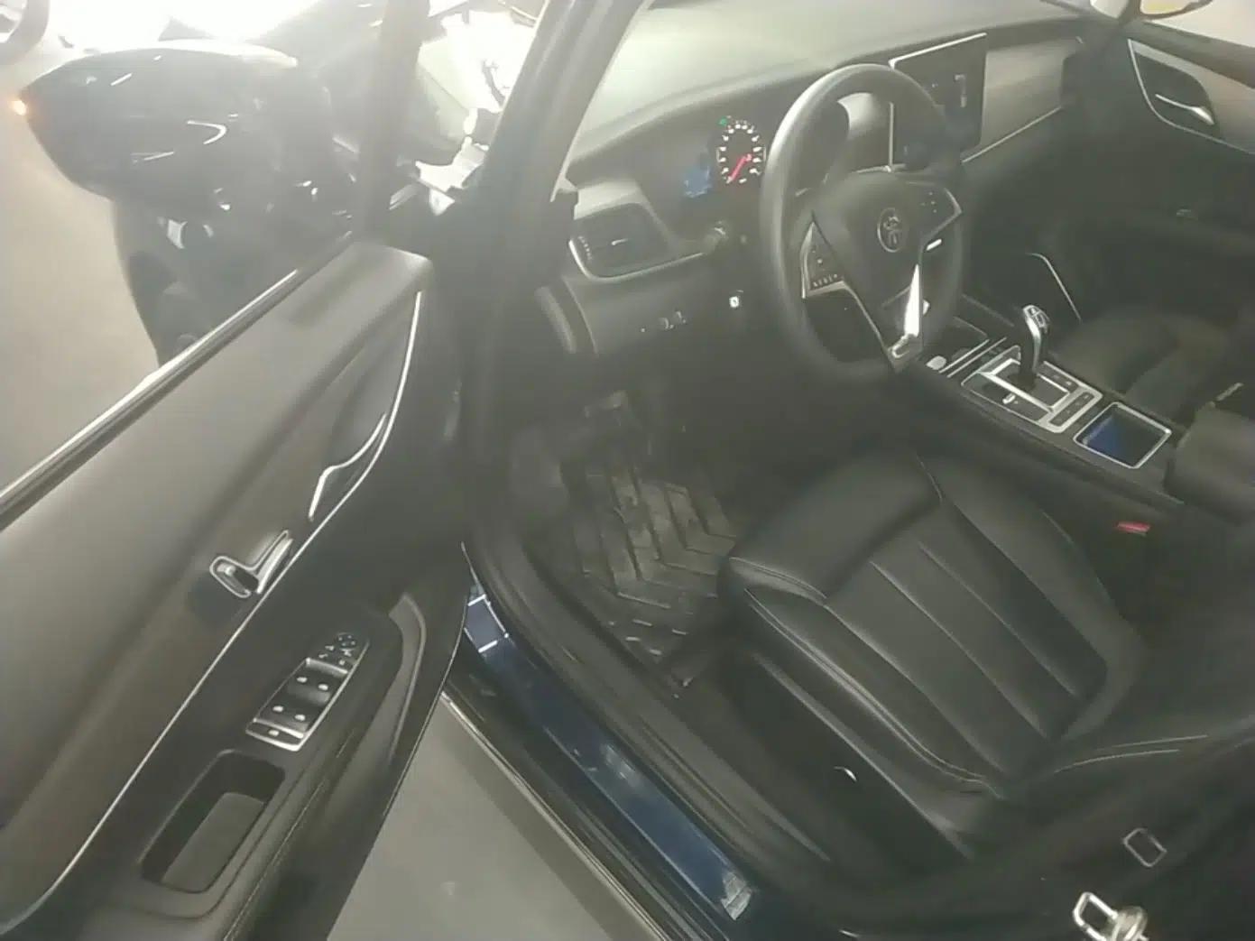 BYD Song MAX New Energy 2019 DM 1.5T Smart Connect Advanced 6-Seater China VI Standard — миниатюра 19