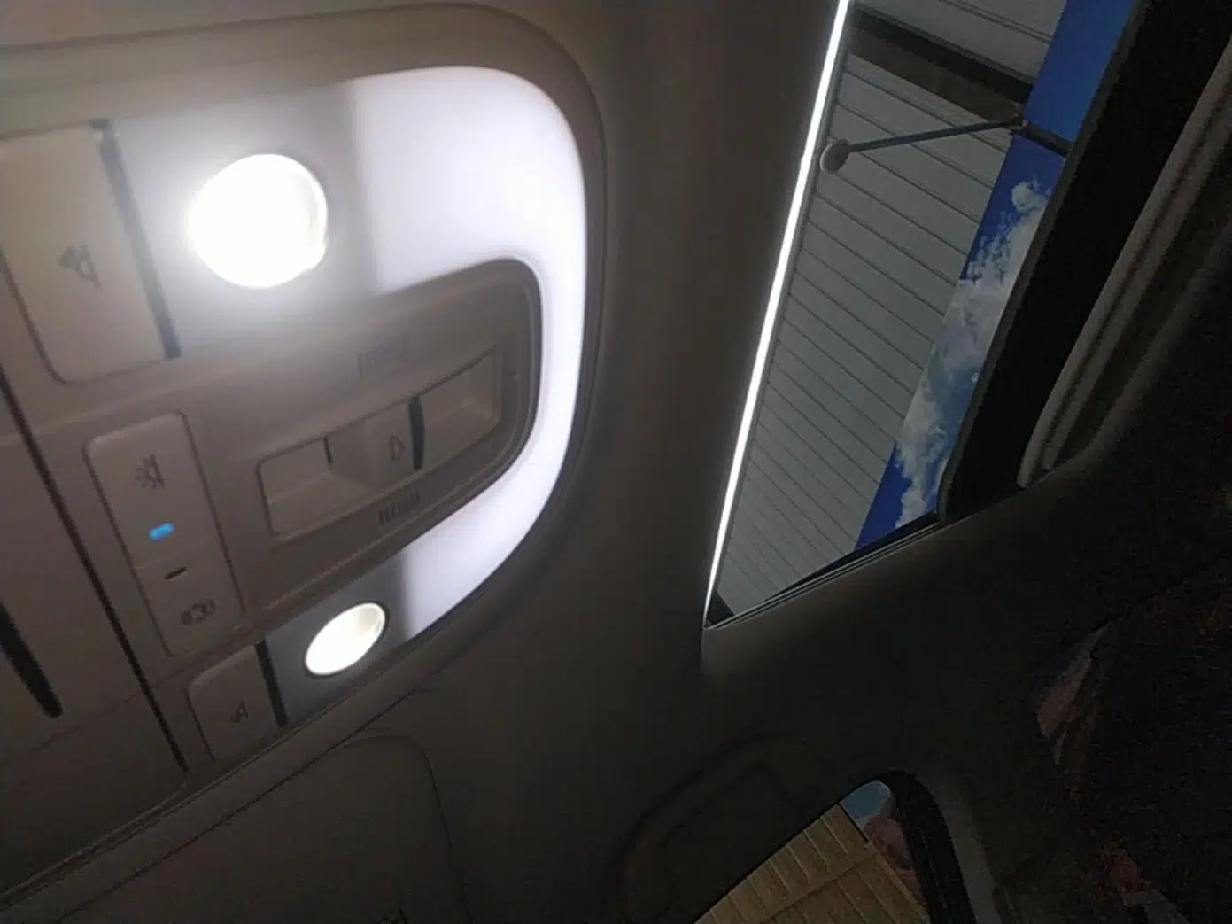 BYD Song MAX New Energy 2019 DM 1.5T Smart Connect Advanced 6-Seater China VI Standard — миниатюра 21