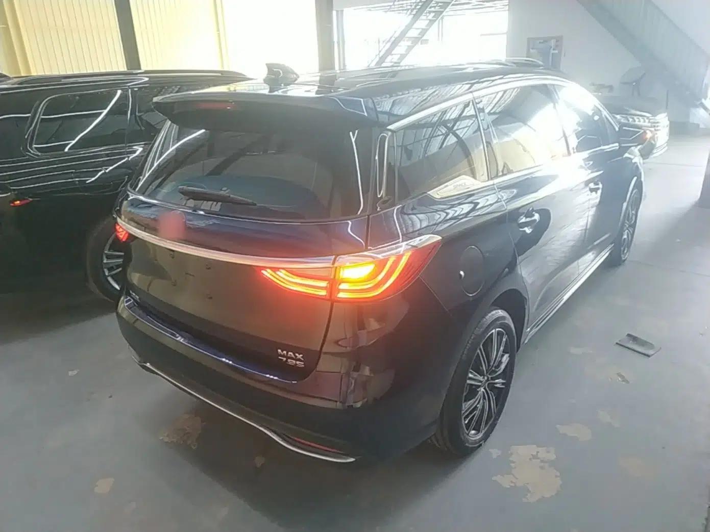 BYD Song MAX New Energy 2019 DM 1.5T Smart Connect Advanced 6-Seater China VI Standard — миниатюра 6