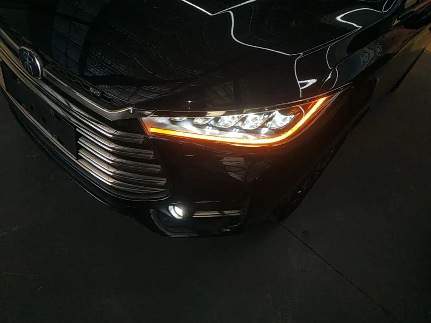 BYD Song MAX New Energy 2019 DM 1.5T Smart Connect Advanced 6-Seater China VI Standard — миниатюра 9