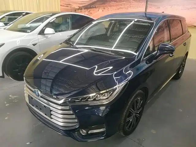BYD Song MAX New Energy 2019 DM 1.5T Smart Connect Advanced 6-Seater China VI Standard