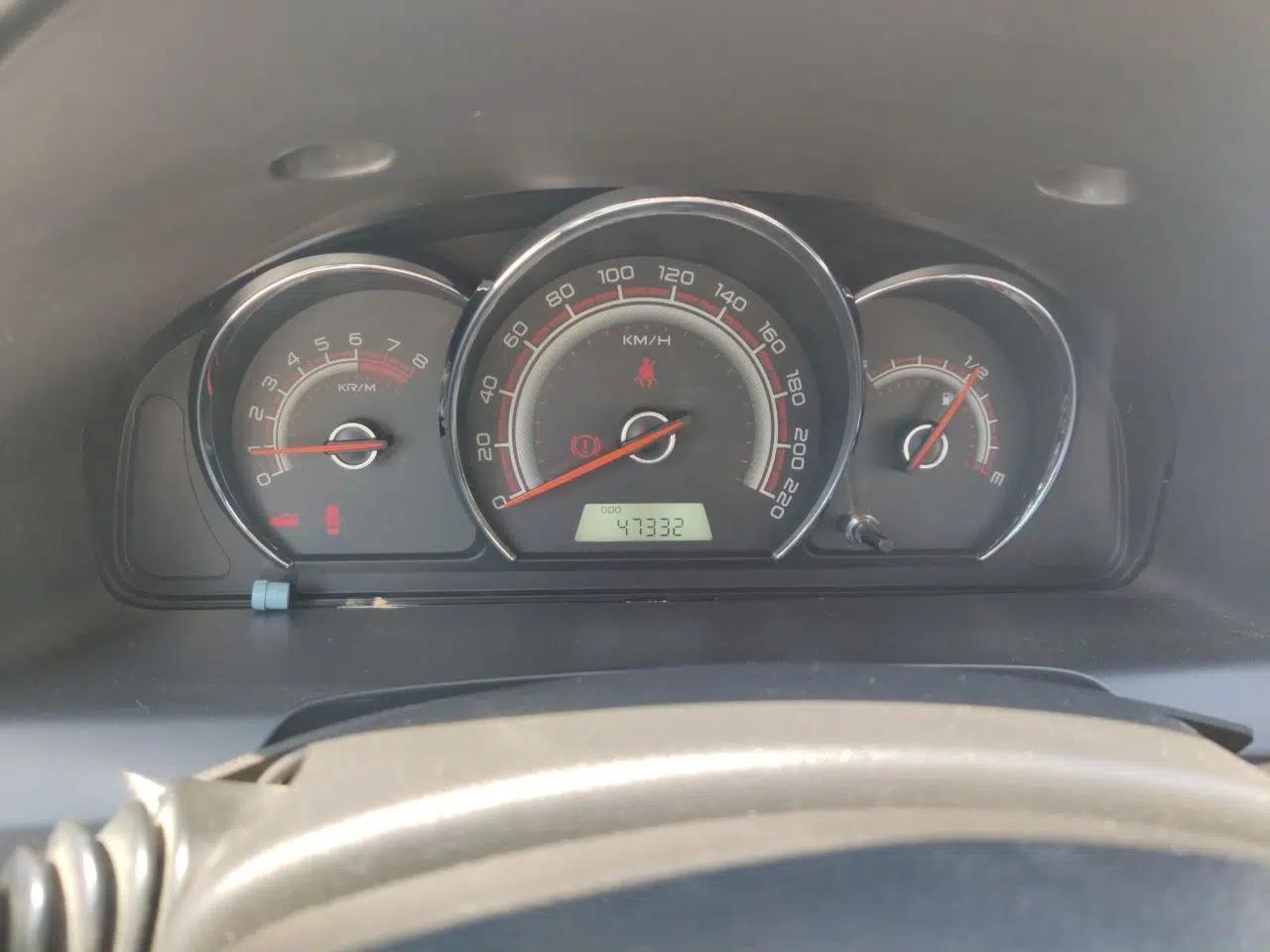 Baojun 630 2013 1.5L manual Entry-level trim — миниатюра 13
