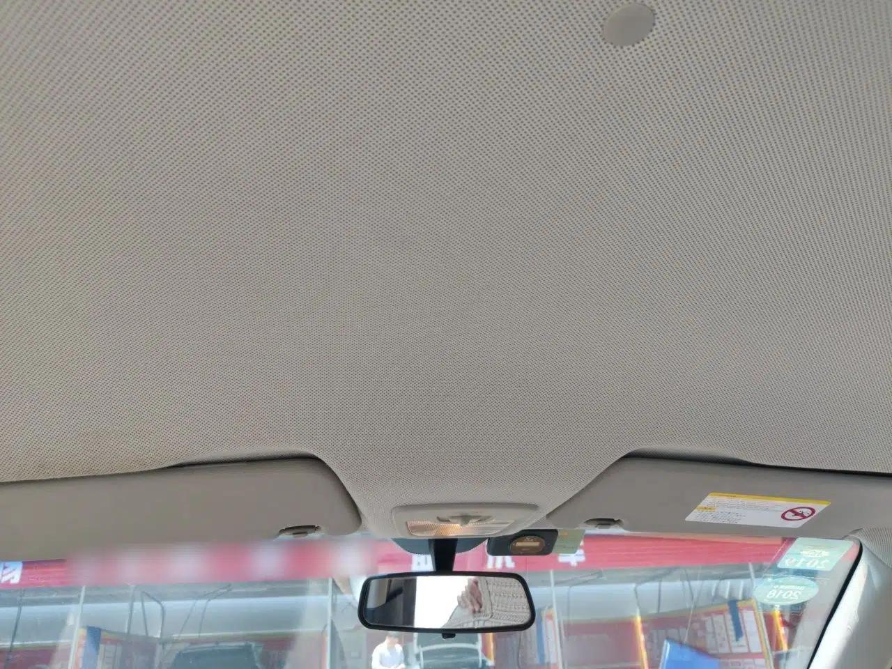 Baojun 630 2013 1.5L manual Entry-level trim — миниатюра 19