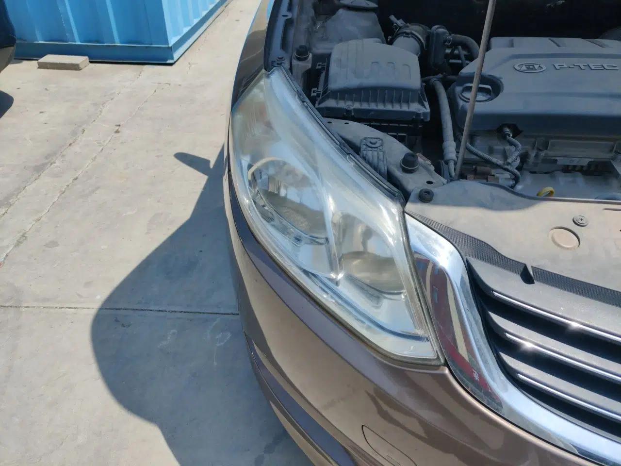 Baojun 630 2013 1.5L manual Entry-level trim — миниатюра 7