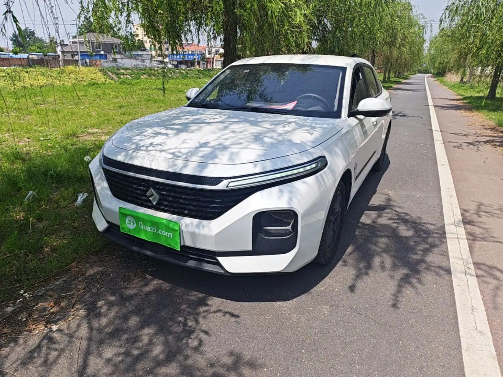 Baojun RC-5 2020 1.5L CVT Smart Elite Edition — миниатюра 1