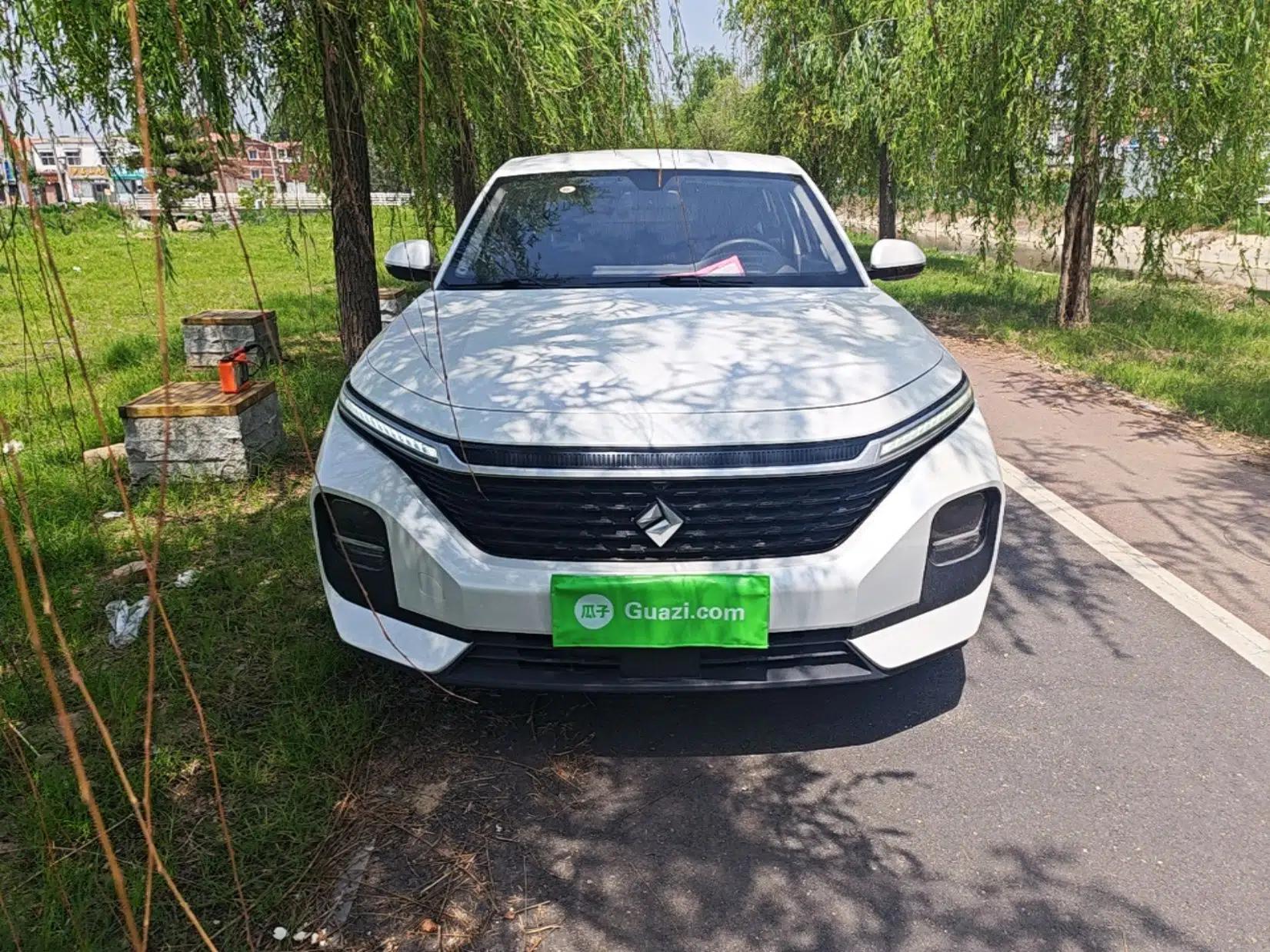 Baojun RC-5 2020 1.5L CVT Smart Elite Edition — миниатюра 2